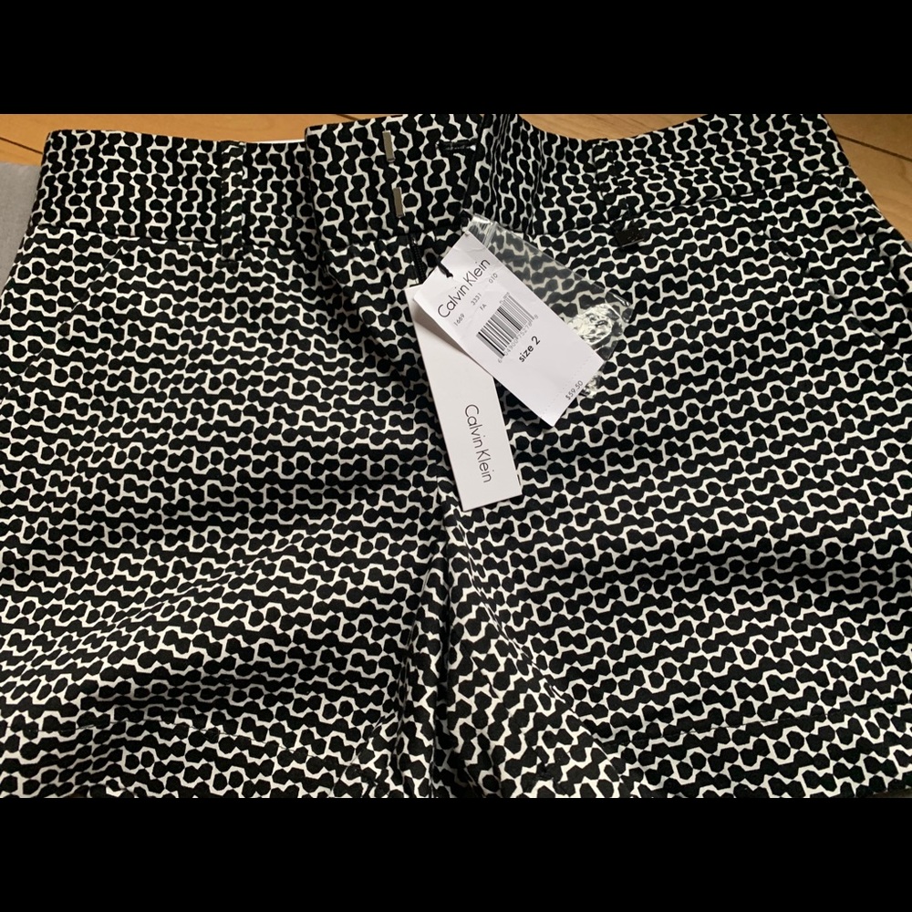 Calvin Klein 3 inch shorts